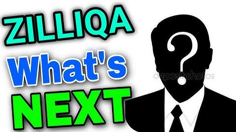 Zilliqa Whats Next?? || Zilliqa Price Prediction & Analysis || Crypto Update