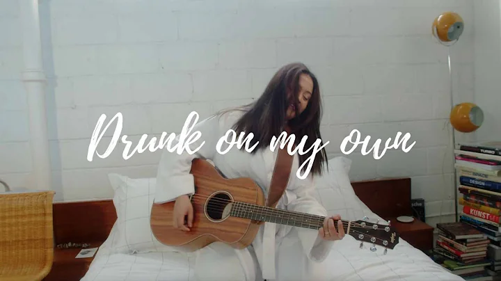 Kendra Gabrielle - Drunk On My Own (OFFICIAL MUSIC VIDEO)