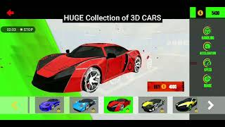 The Best Mega Ramp Car Stunt Games || Mega Ramp Car Stunt: Car Games || Ultimate Fun Games screenshot 5