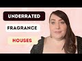 UNDERRATED FRAGRANCE HOUSES | HIDDEN GEMS - FUEGUIA, ZARKOPERFUME | PERFUME COLLECTION 2023