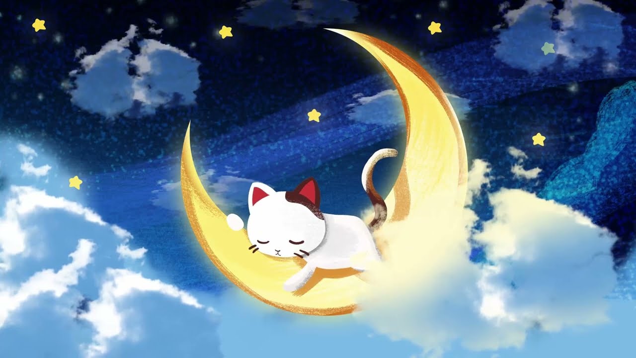 Relaxing Sleep Music • Deep Sleeping Music, Relaxing Music, Stress