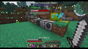 Forgecraft2   S12E7 Farming Station