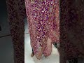 Meesho saree and unboxing   review sirf 500rupaye mein meeshomeeshosareeunboxing meeshoreview