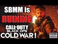 I'm DROWNING Out Here!! 😂 Can RANKED PLAY save COLD WAR from SBMM?? (Black Ops Cold War Re-Review)