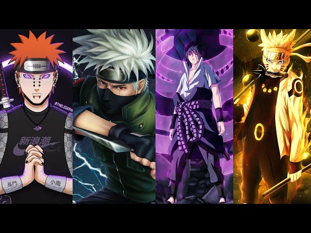 Naruto Supreme Wallpapers - Top 20 Best Naruto Supreme Wallpapers Download