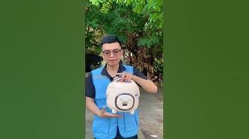 Nồi cơm điện mini Hàn Quốc giá rẻ, nấu cơm nhanh, chống dính cao cấp #noicomdien #noicom