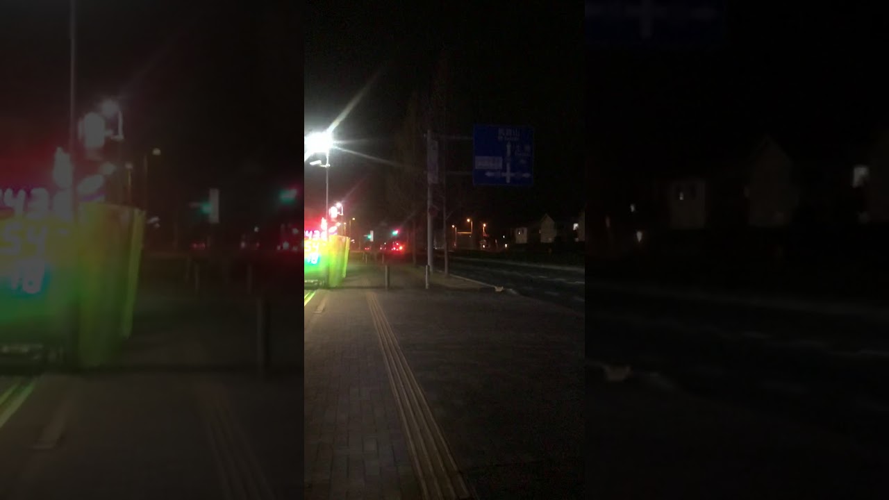 Night time - YouTube