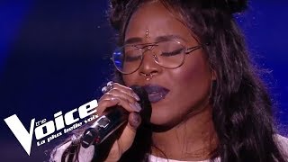DJ Khaled ft. Rihanna - Wild Thoughts | Karolyn | The Voice France 2018 | Blind Audition Resimi