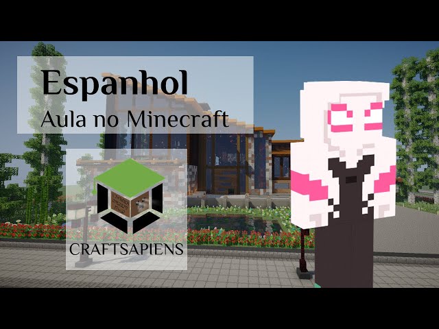 Aula de Xadrez no Minecraft - [Craftsapiens], Site oficial da  Craftsapiens:  Entre em nosso discord para  participar da aula:  Visitem nosso, By  Universidade Craftsapiens