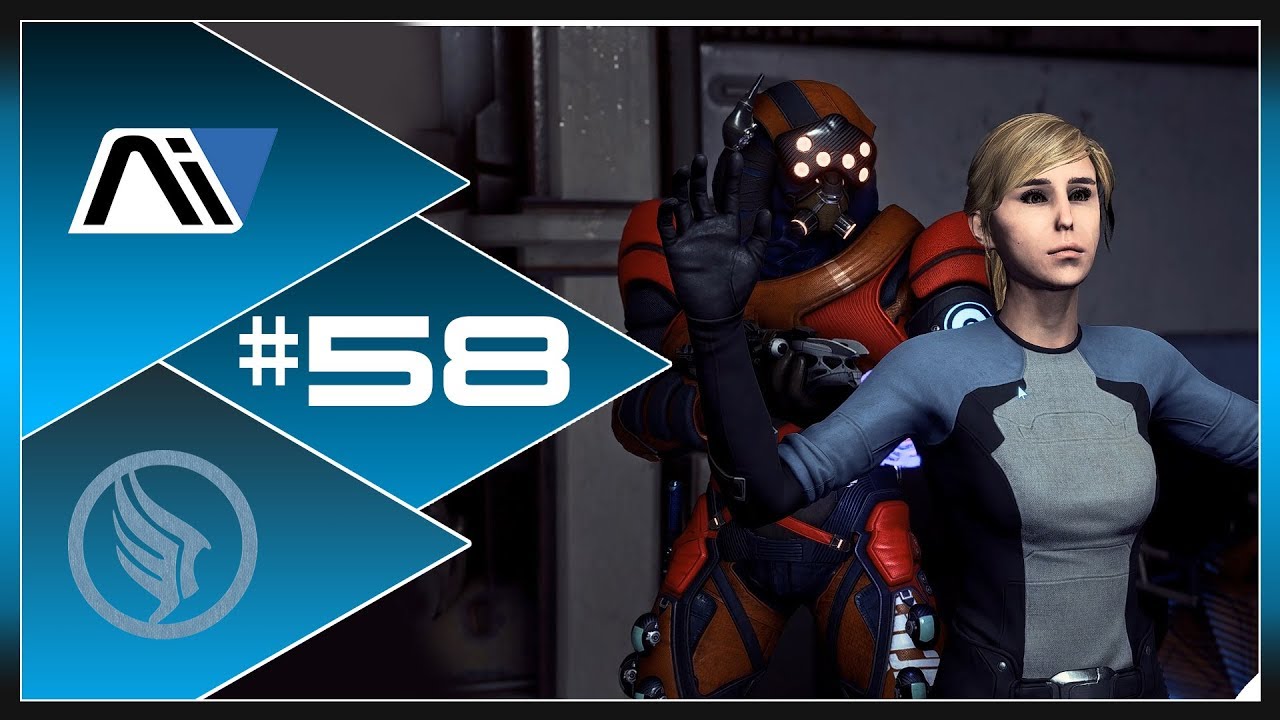 Mass Effect Andromeda Modded #58 - Hyperion: Contagion - Insanity - No Commentary