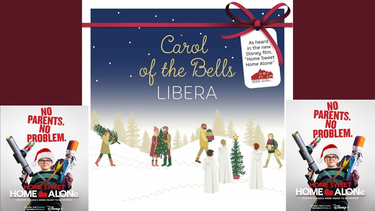 Libera Carol Of The Bells: Carol Of The Bells – RMHF