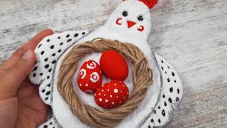 Красивые поделки на Пасху / Amazing Easter Craft/Oster Bastelideen DIY