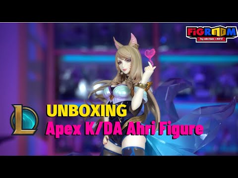 BlindBox mô hình Liên Minh Huyền Thoại  League of Legends x POP Mart  RY  Order