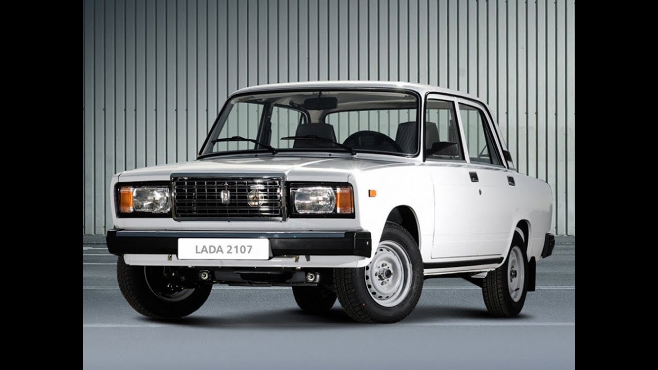 Чем отличается ваз 2105 от ваз 2107 - фото