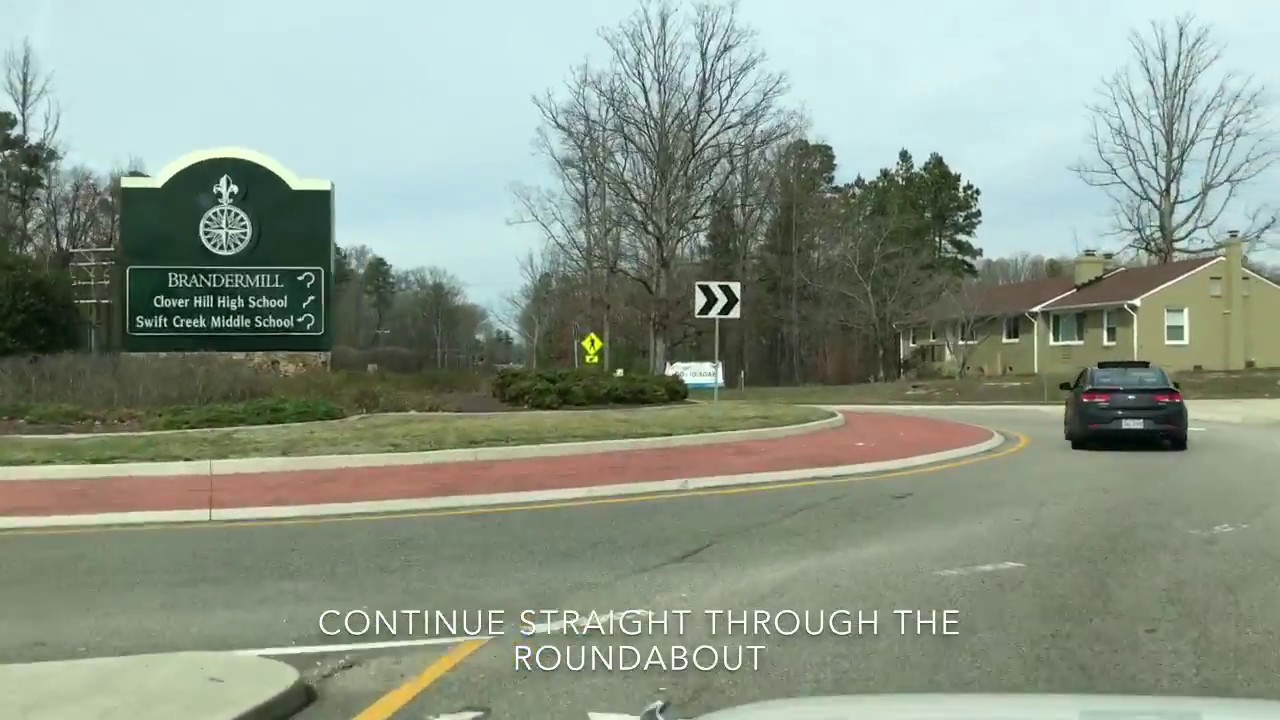 Driving Directions from Hull Street to our Location. YouTube