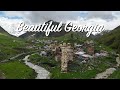 COOLEST Village in Georgia (The Country) | Two Days in Ushguli