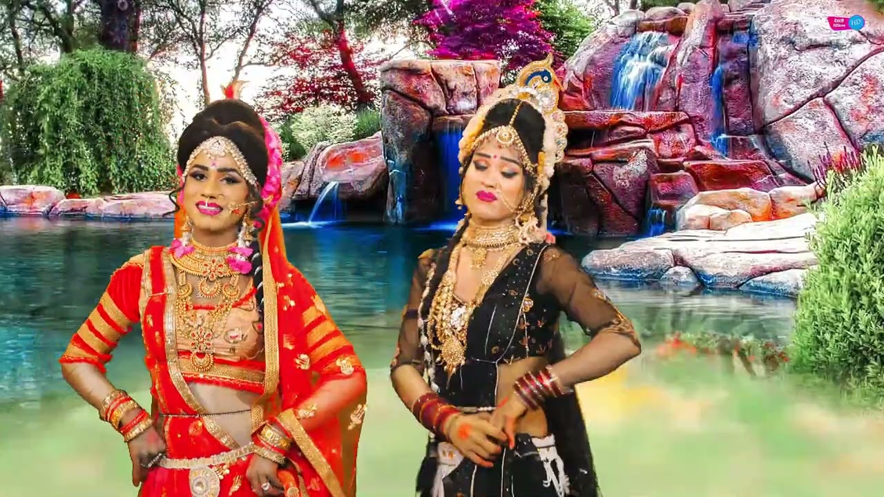 राधा कृष्ण भजन !! नॉनस्टॉप धमाकेदार Dj भजन !! Letest Bhajan 2025 !! Radha Kreshna Dj Bhajan 2025