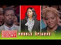 She Was Told At A Funeral That She Might Have A Different Father (Double Episode) | Paternity Court