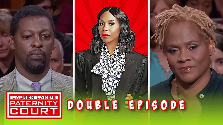 She Was Told At A Funeral That She Might Have A Different Father (Double Episode) | Paternity Court