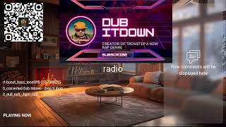 Dub Dizzle's live music radio