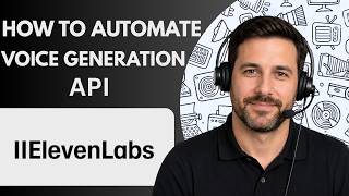How to Automate Voice Generation with ElevenLabs API Full Guide 2026