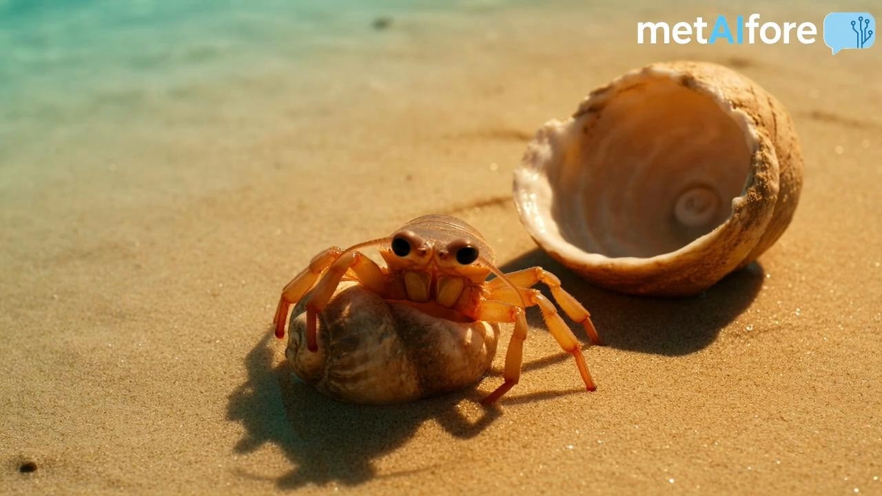 Il granchio eremita