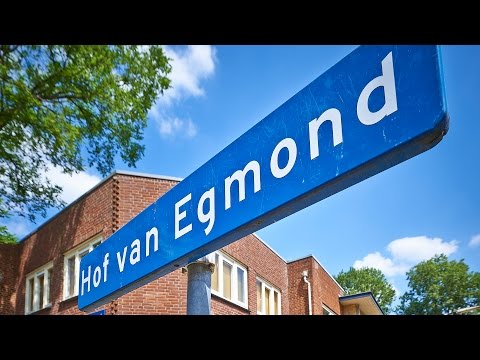 Hof van Egmond - Afl.1 Monumentenrenovatie