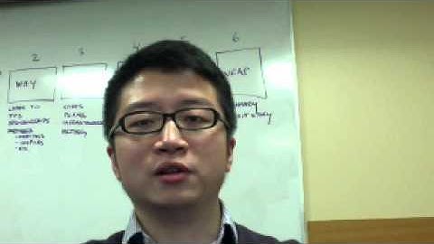 NYU MSMF Application Video