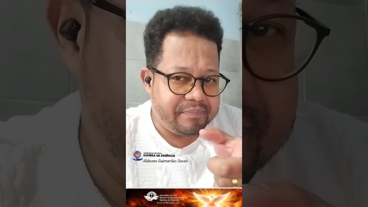 O avivamento já chegou! Pr Aldevan Guimarães Sousa 