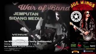 Joe Wings - Samar Nan Terang (Instrumental) chords