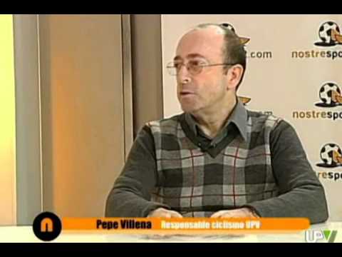 Entrevista a Pepe Villena