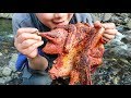 这才是真正的石板烤鸭，香辣过瘾（This is the real slate roast duck, spicy and enjoyable）