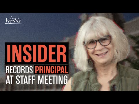 Oklahoma Principal Nicolette Dennis Begs Staff Not to Record at Staff Meeting Addressing Tyler Wrynn