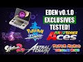 Bayonetta 3 &amp; Other Exclusive Switch Games Performance on AYN Thor | Eden 0.1.0