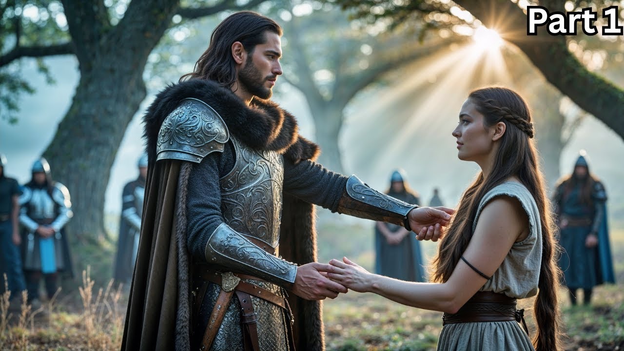 No One Wanted the Forgotten Omega Girl at the Bonding Ritual — Until the Alpha King Claimed Her