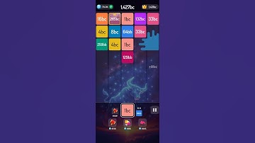 #Unlocked 531bc block 😈 by using gems in M2 Blocks game