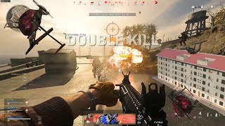 Helicopter kills compilation - Call of Duty: Warzone