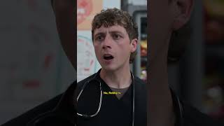 He went from Huckleberry to Hucklescary. #ThePitt