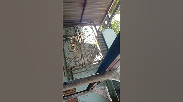 Cửa nhôm XINGFA 4 CÁNH GẤP gọn cho anh em tham khảo/phúc thiên vlog