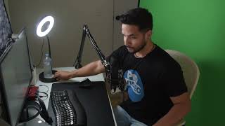 Filming at Your Desk - Step 3 - Content Creation Flywheel