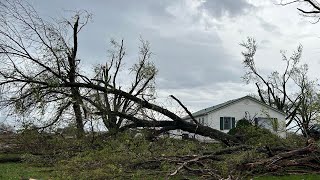 School districts in 33 Missouri counties eligible for recovery funds after spring storms