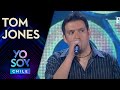 Matías Fajardo cantó "Sexbomb" de Tom Jones - Yo Soy Chile 2