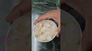 Litchi Drink It's so tasty The Best Refreshing Drink of Summer #YouTubeShorts #Shorts #Viral #Litchi