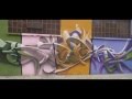 Peeta 3D Graffiti Art By RisanStyle