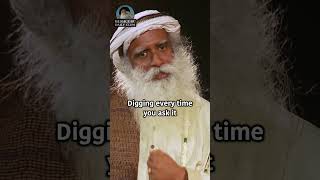 Sadhguru On Ramana Maharshi's "Who Am l ? "