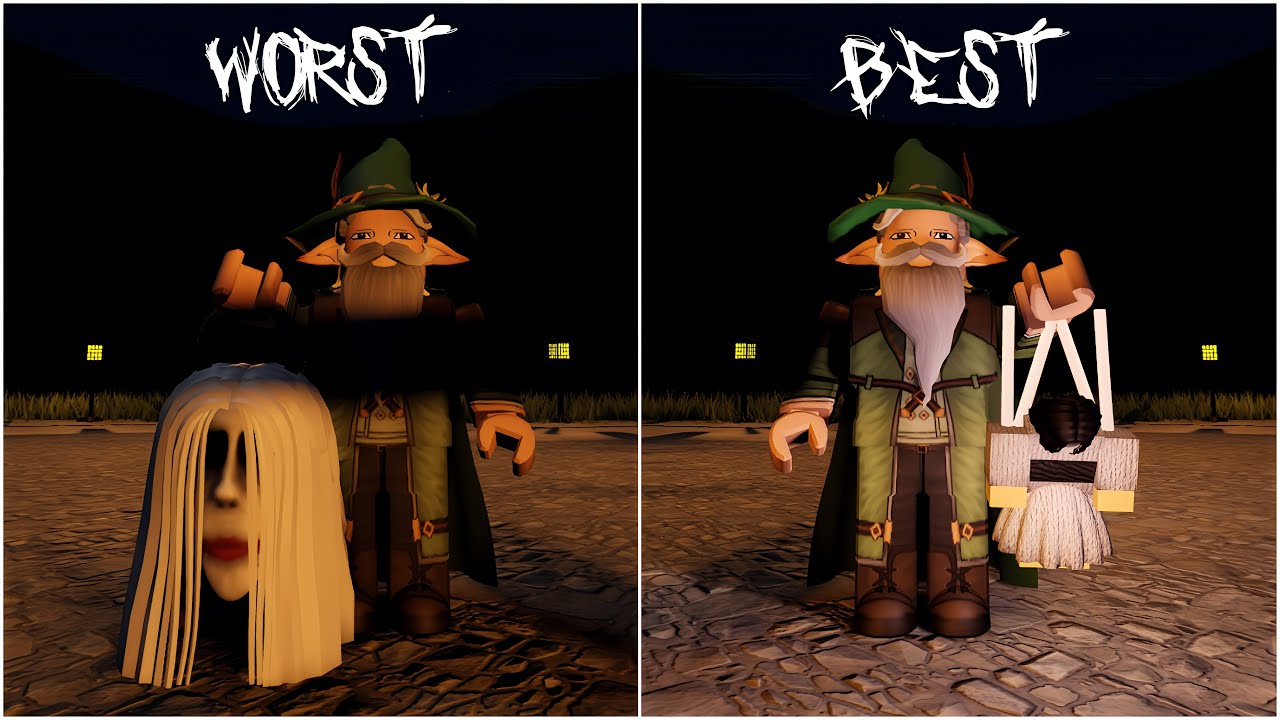 [OUTDATED] WORST to BEST Thanatophobia☠️ [REMASTERED] ALL lanterns for NOW