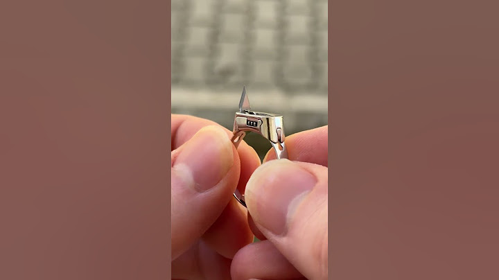 🔔 Stainless Steel Survival Self Defense Ring - Product Link in Bio ( # 1740 )
