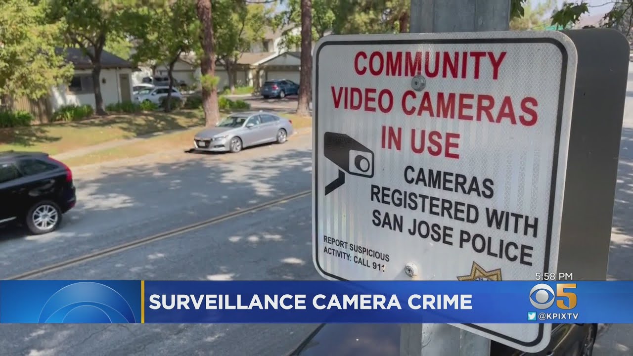 Crime Drops In South Bay Neighborhood Thanks To HighTech Surveillance