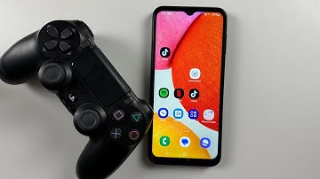 How To Connect ANY PS Controller to Samsung Galaxy A14 (PlayStation 5,4 etc)
