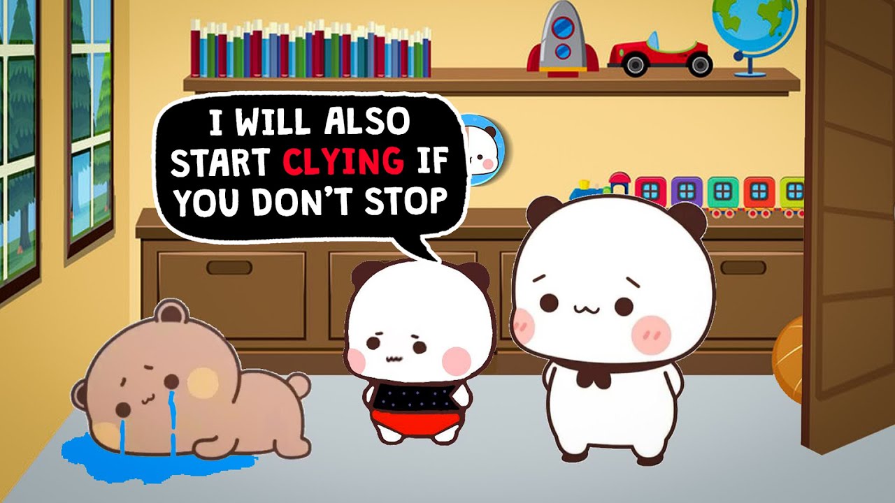 Dudu♡ Dudu's Decision to Cross Borders for Coco🐶🥺| Bubu Dudu